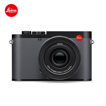 徕卡（Leica） 新Q3 43全画幅相机（6000万像素 8K视频录制）