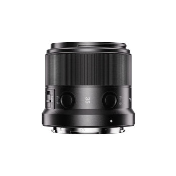 永诺YN35mm F1.8Z 适用于尼康Z卡口微单半画幅自动对焦镜头 尼康Z卡口 52mm