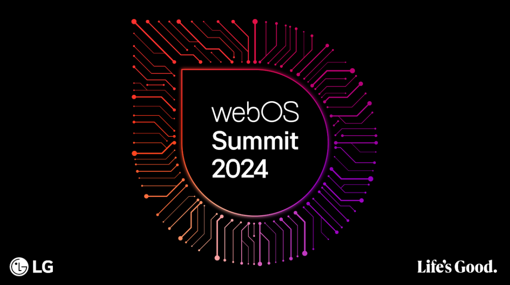 LG 举办“AI 赋能 webOS”2024 年度 webOS 峰会