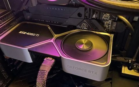 传英伟达RTX 5060/5060Ti系列明年3月发布