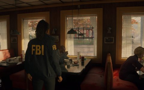 《心灵杀手2》PS5 Pro版演示 光追加持性能大幅提升