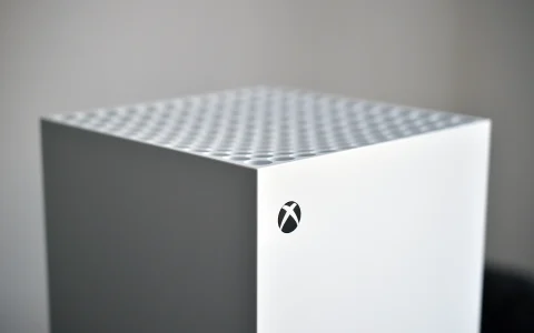 微软白色款Xbox Series X开始出货 真机图抢先看