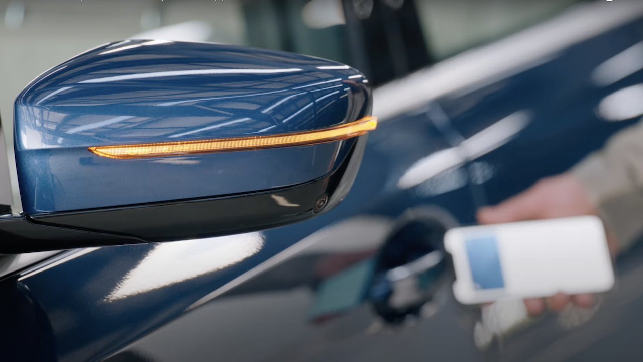 苹果汽车钥匙即将可以解锁沃尔沃、奥迪和 Polestar 汽车