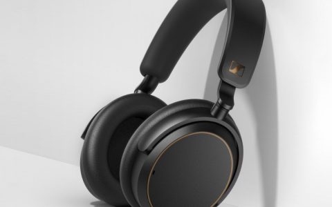 森海塞尔推出附带蓝牙适配器的 Accentum Wireless SE 耳机