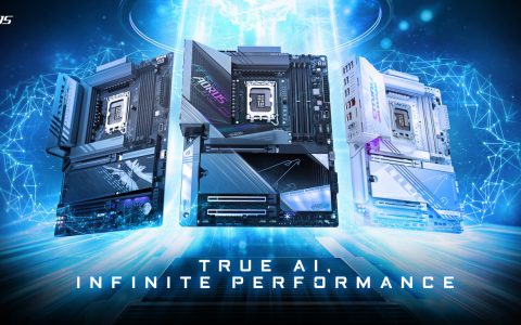 技嘉发布 Z890 系列主板 雷电 5 接口 内存最高支持 DDR5-9500