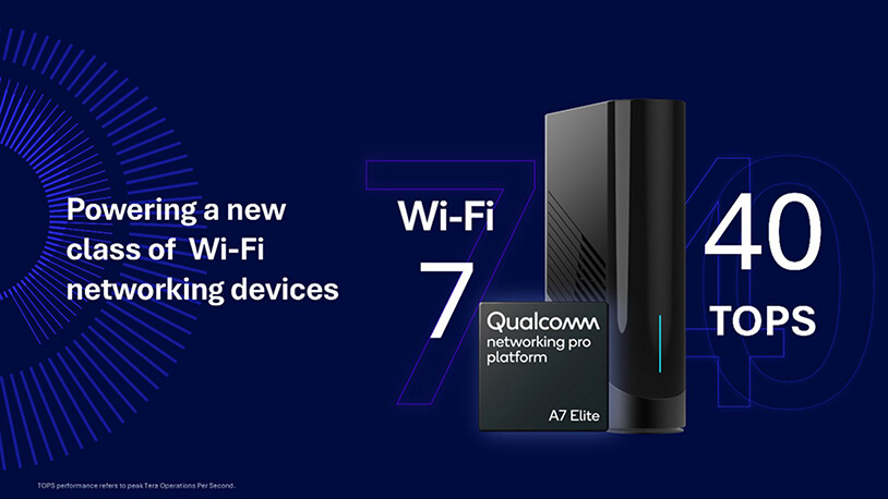 高通公司今日发布 Qualcomm Networking Pro A7 Elite 无线网络平台