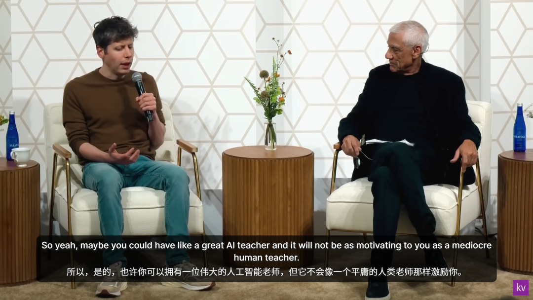 GPT-6或将比GPT-5强10倍 奥特曼揭秘ChatGPT如何诞生