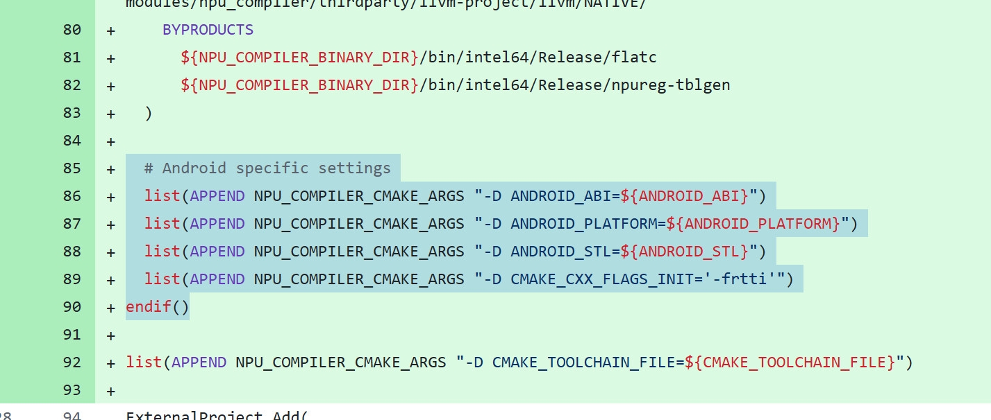 Intel NPU驱动泄露玄机：新版本支持Android
