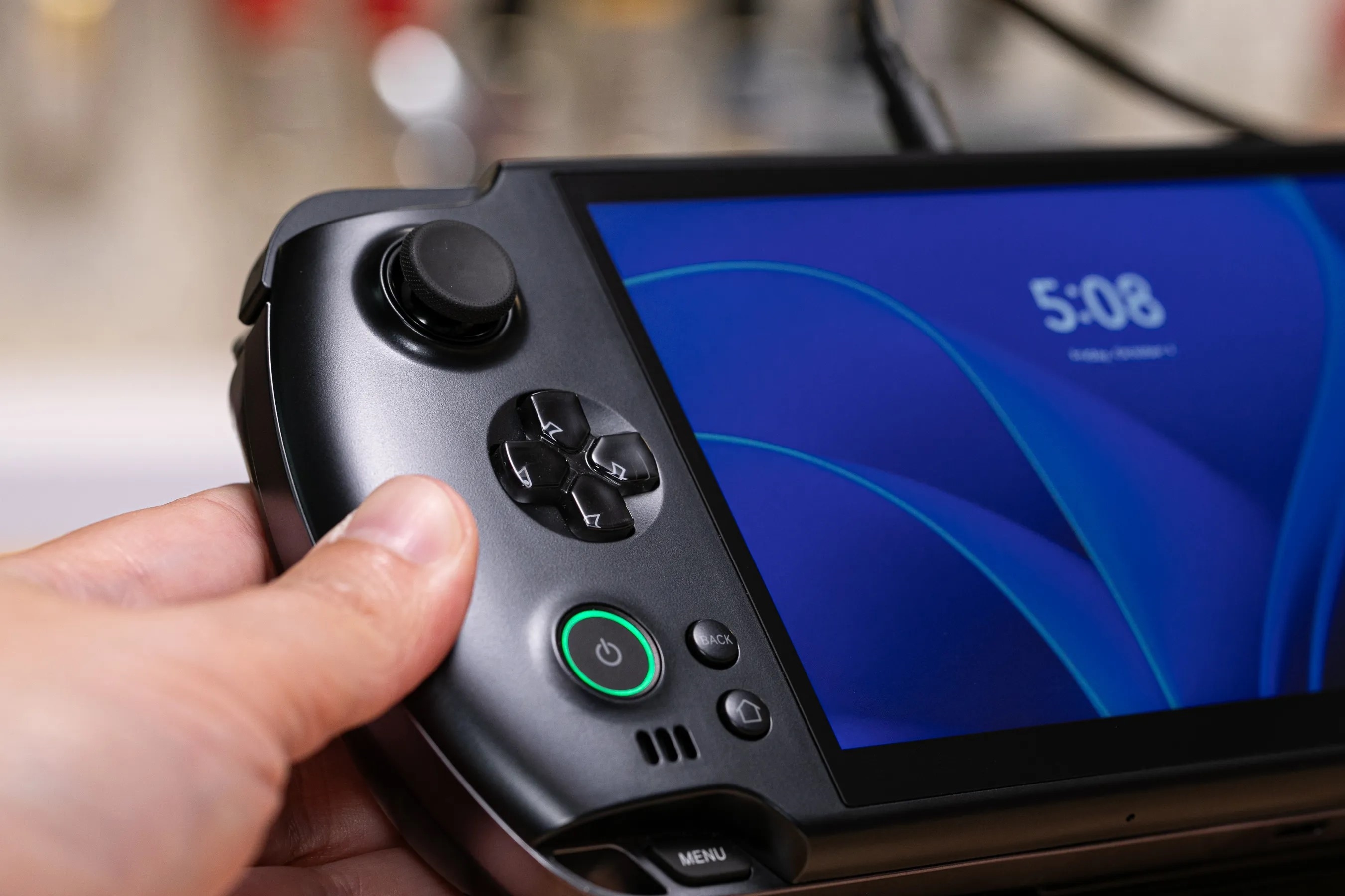 GPD Win 5实机体验