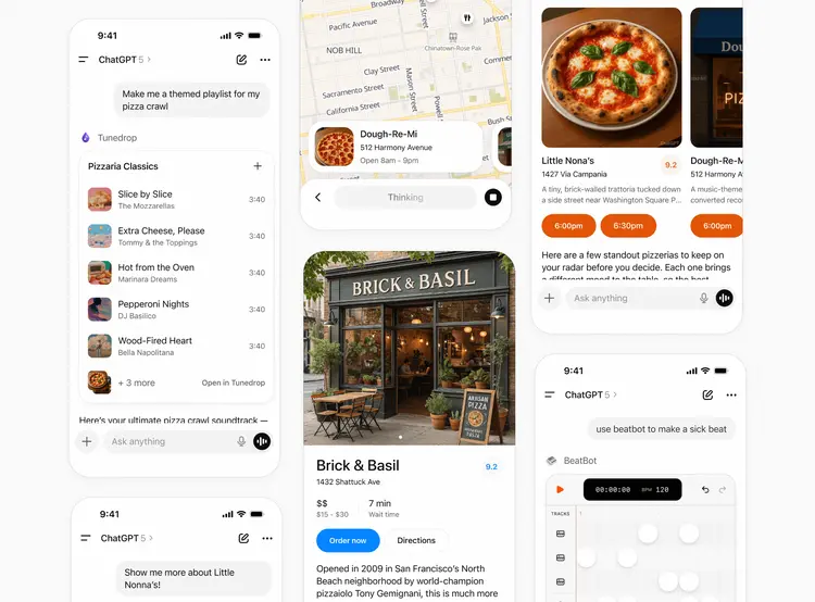 OpenAI苹果化：ChatGPT就是iOS 几分钟造出的Agent要代替App