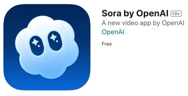 离谱山寨Sora席卷App Store 苹果官方出手了