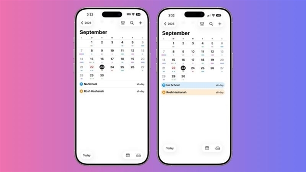 iOS 26.1 Beta 2发布：闹钟需要滑动停止、苹果智能支持繁体中文