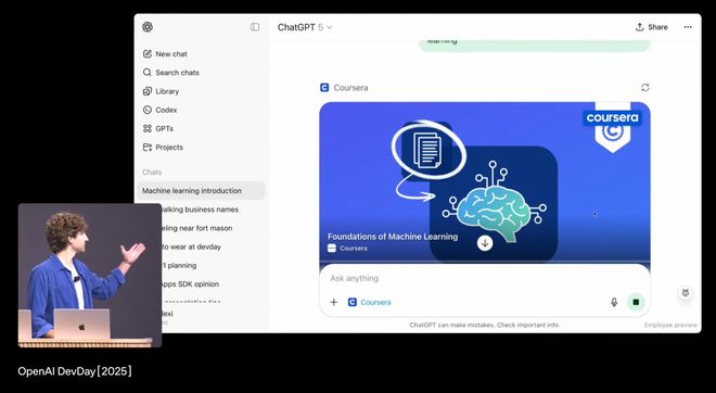 OpenAI的“操作系统”野心：ChatGPT不再只是聊天机器人