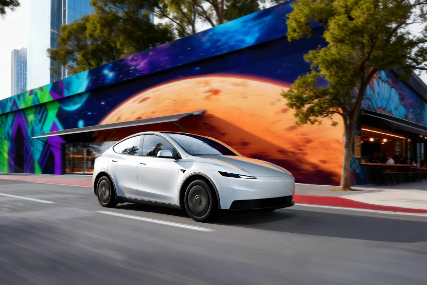 特斯拉“平价”电动车实为Model 3和Model Y的简化版本