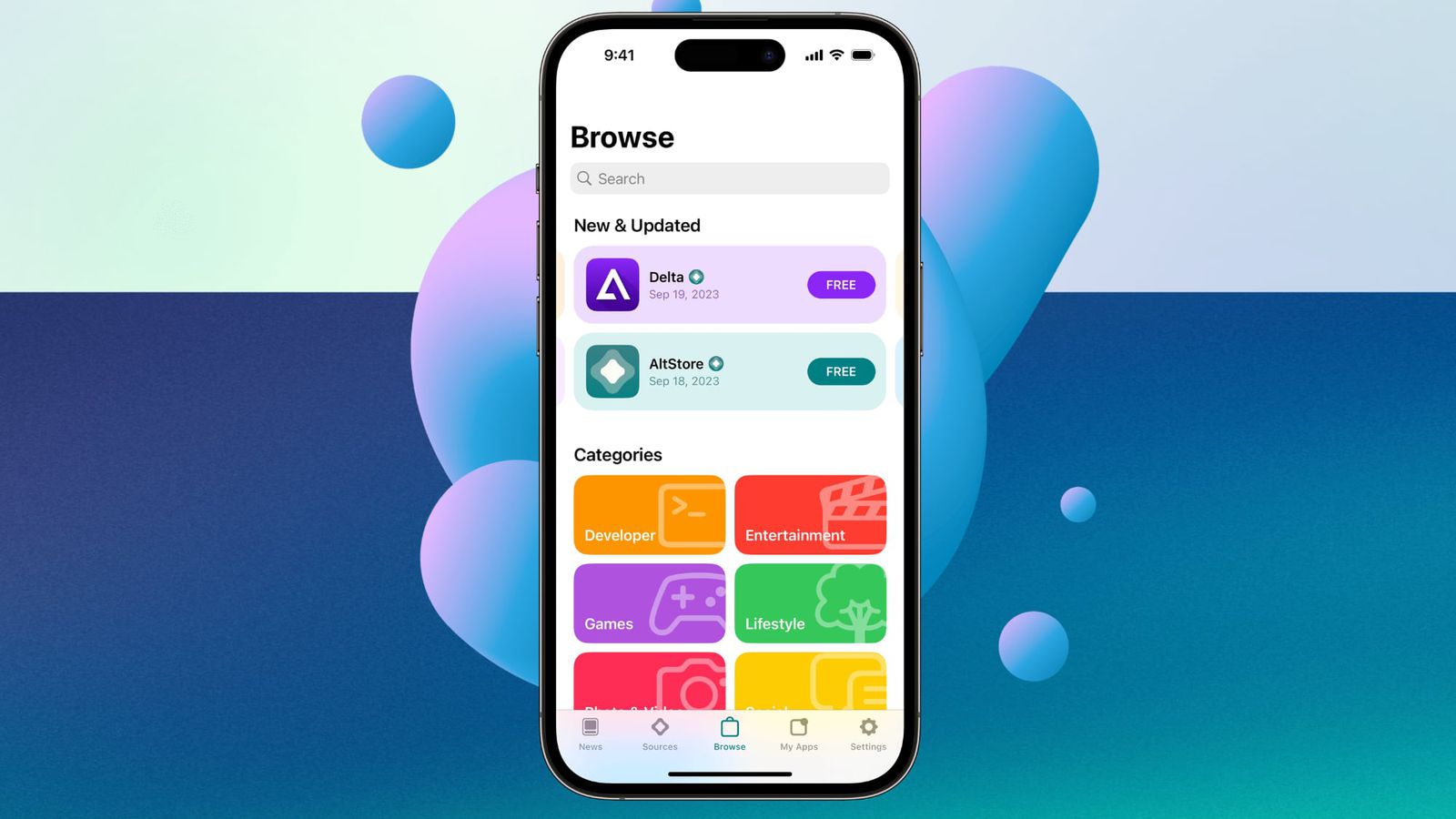 AltStore今年计划在三国推出iPhone应用 明年进军英国