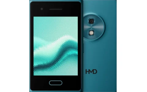 HMD推出混合功能手机HMD Touch 4G