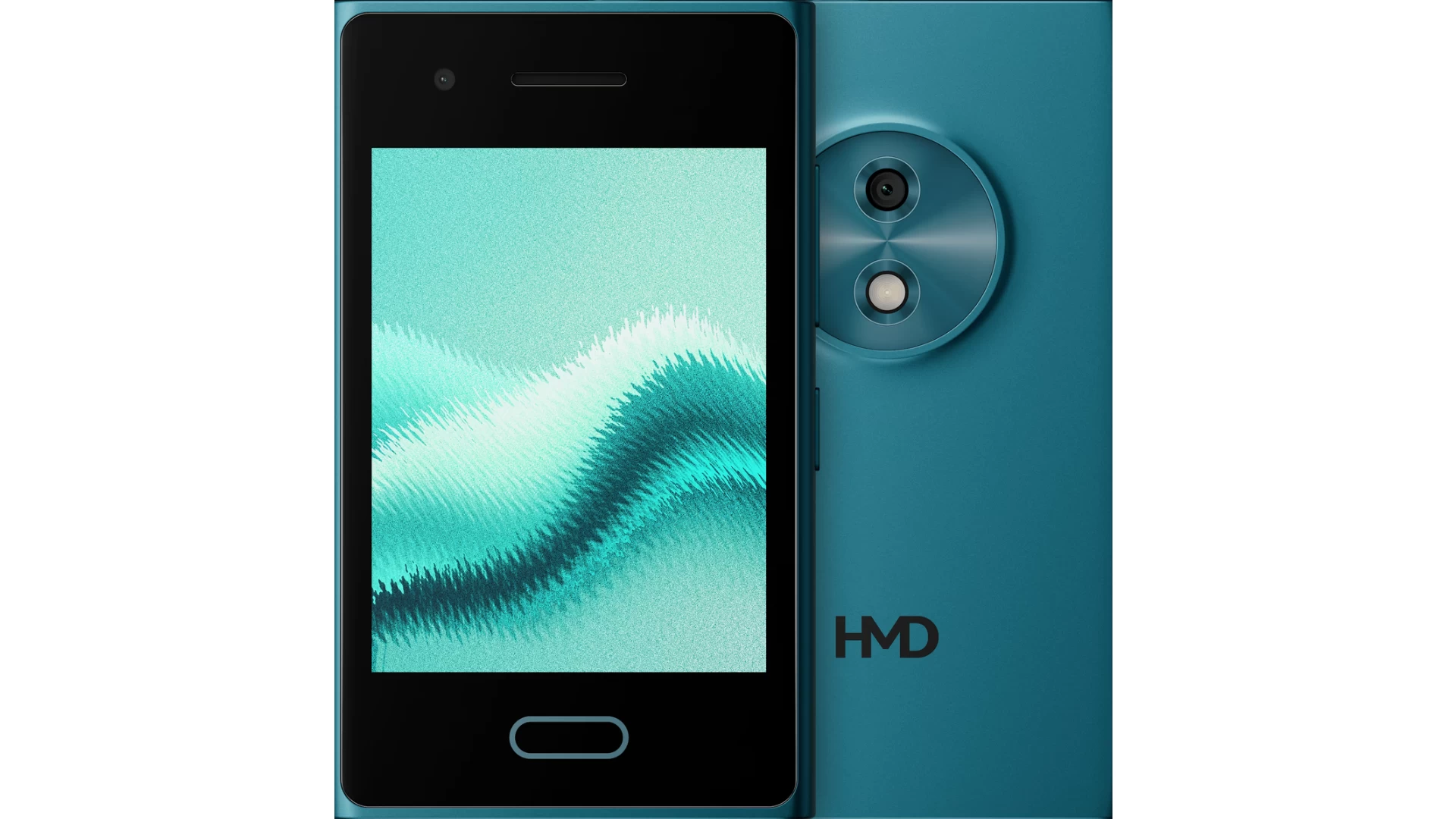 HMD推出混合功能手机HMD Touch 4G