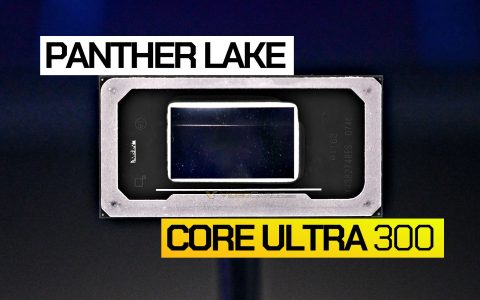 Intel Panther Lake 12款型号全曝光：三大子系列 刀法凌乱