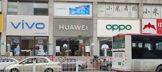 干掉苹果，华为手表登顶全球第一