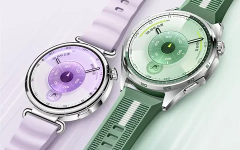 干掉苹果，华为手表登顶全球第一