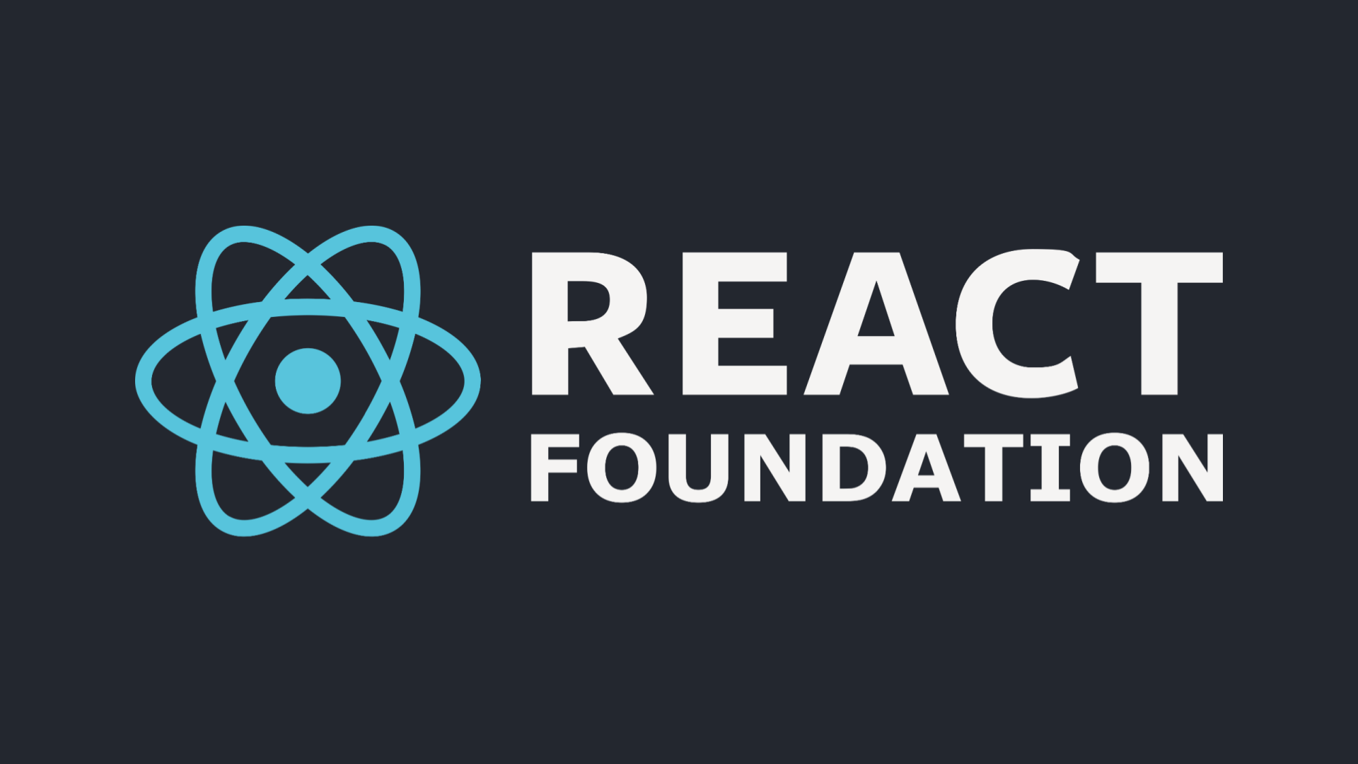 Meta宣布成立React基金会 React和React Native项目迎来新家