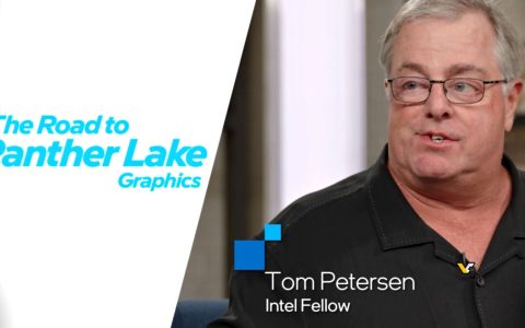 Intel：Panther Lake的Xe3核显将树立行业新标准