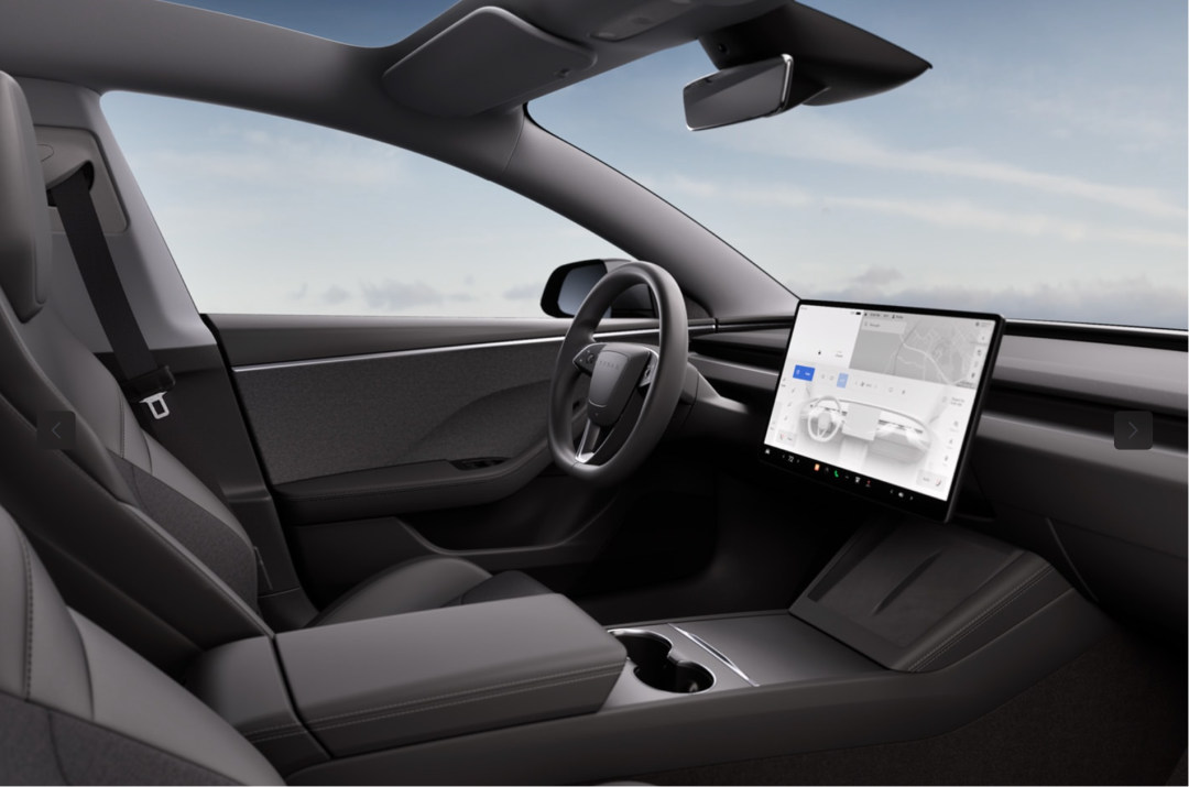 "丐中丐"版特斯拉来了 Model 3/Y降价超3.5万元