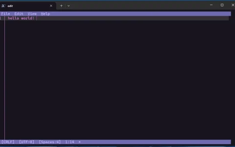 微软为Windows 11 25H2 和 24H2推出全新默认64位轻量级命令行工具