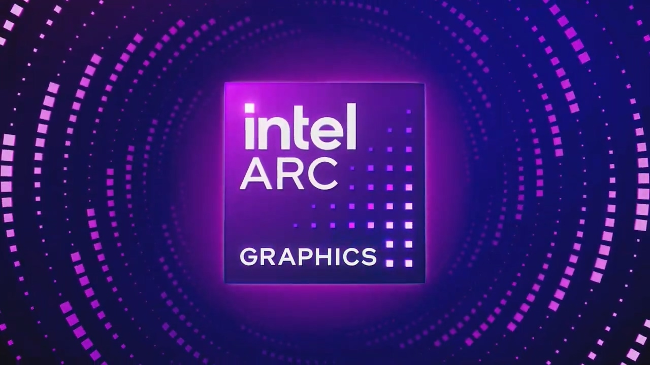 Intel GPU路线图更新：引入新成员Xe3P用于下代锐炫