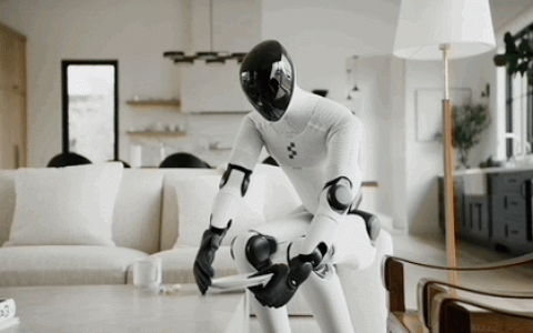 Figure三代机器人发布：洗衣洗碗家务全包