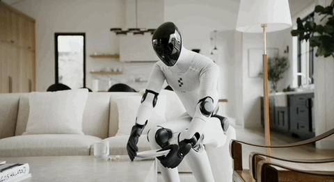 Figure三代机器人发布：洗衣洗碗家务全包