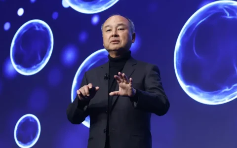 抵押ARM股票投资OpenAI 软银欲全球贷款50亿美元