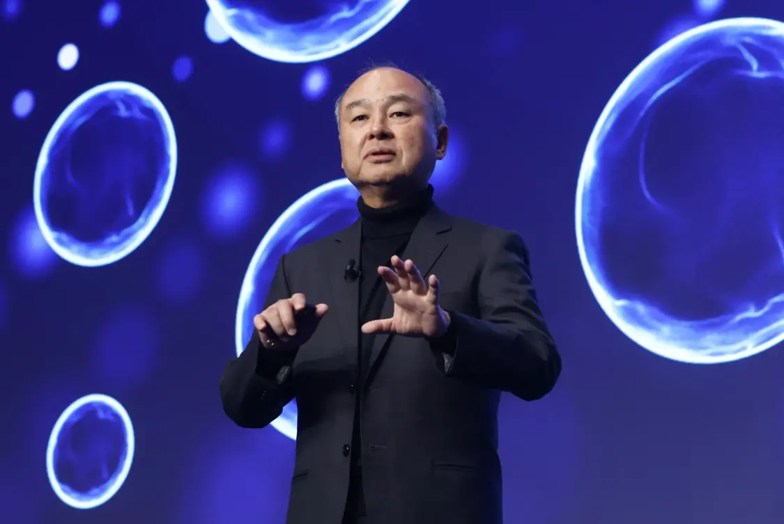 抵押ARM股票投资OpenAI 软银欲全球贷款50亿美元