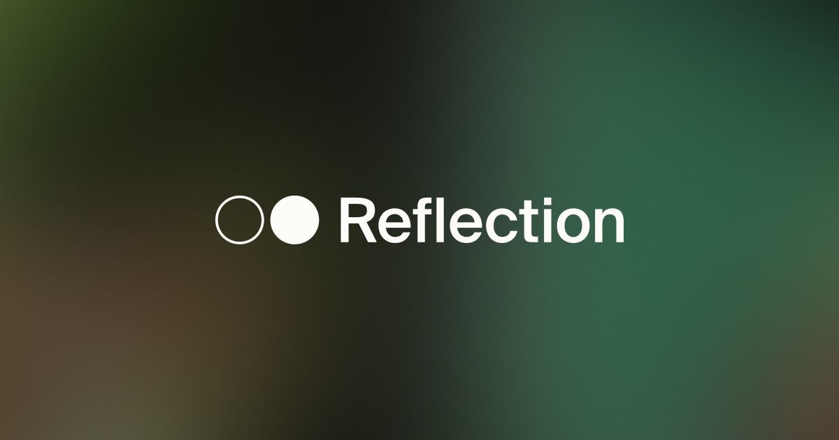英伟达重仓8亿美元领投美国AI初创公司Reflection AI