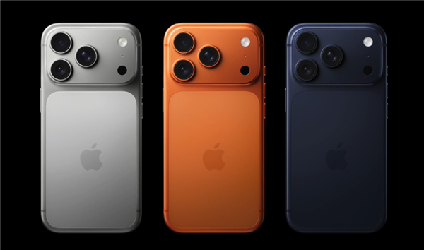 iPhone 17全系256GB版本采用慢速盘 仅iPhone Air全容量满血
