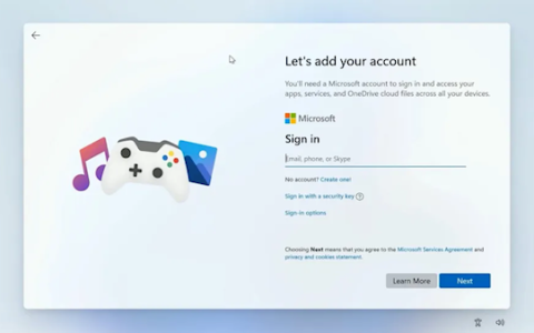新版Windows 11正式终结OOBE离线安装法 目前只有一种办法