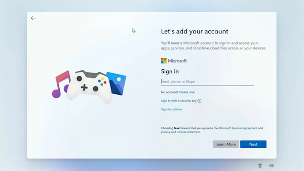 新版Windows 11正式终结OOBE离线安装法 目前只有一种办法